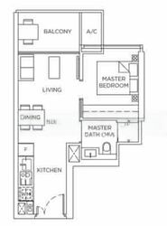 3 Cuscaden (D10), Apartment #464380821